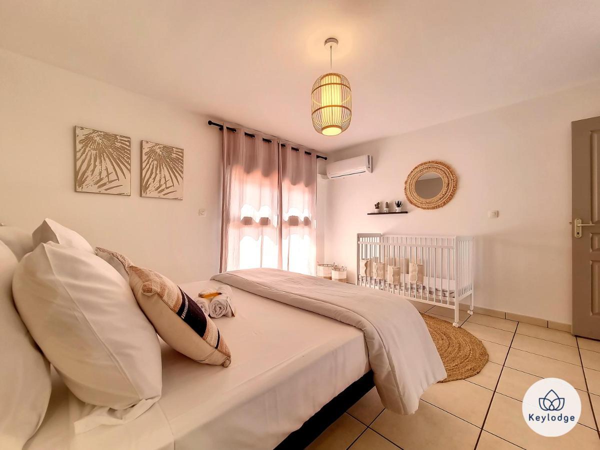 Leu Bengali - 3 Etoiles - T4 Duplex A Saint-Leu Apartment Luaran gambar