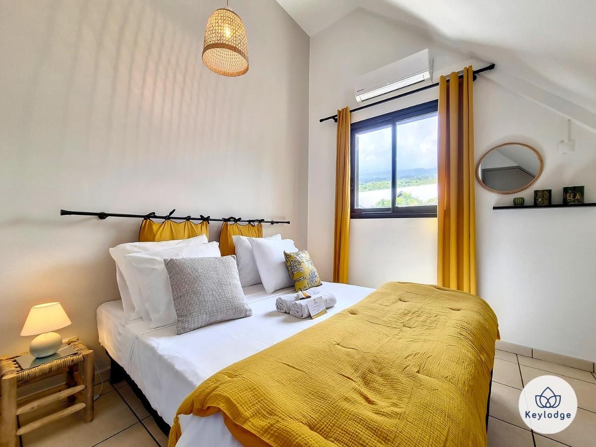 Leu Bengali - 3 Etoiles - T4 Duplex A Saint-Leu Apartment Luaran gambar