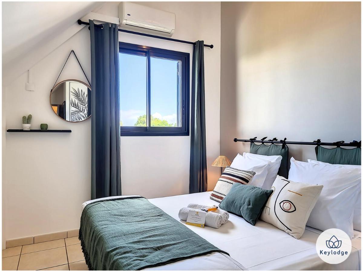 Leu Bengali - 3 Etoiles - T4 Duplex A Saint-Leu Apartment Luaran gambar