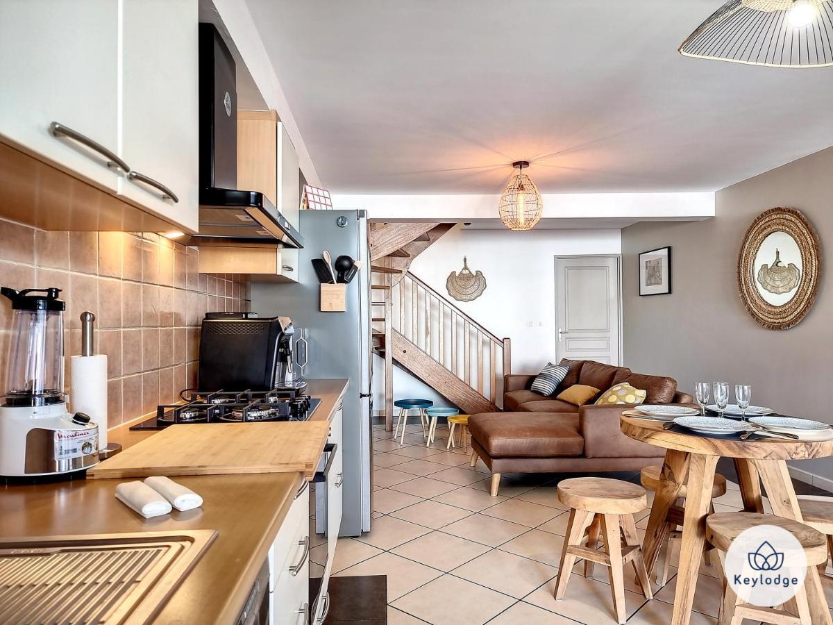 Leu Bengali - 3 Etoiles - T4 Duplex A Saint-Leu Apartment Luaran gambar