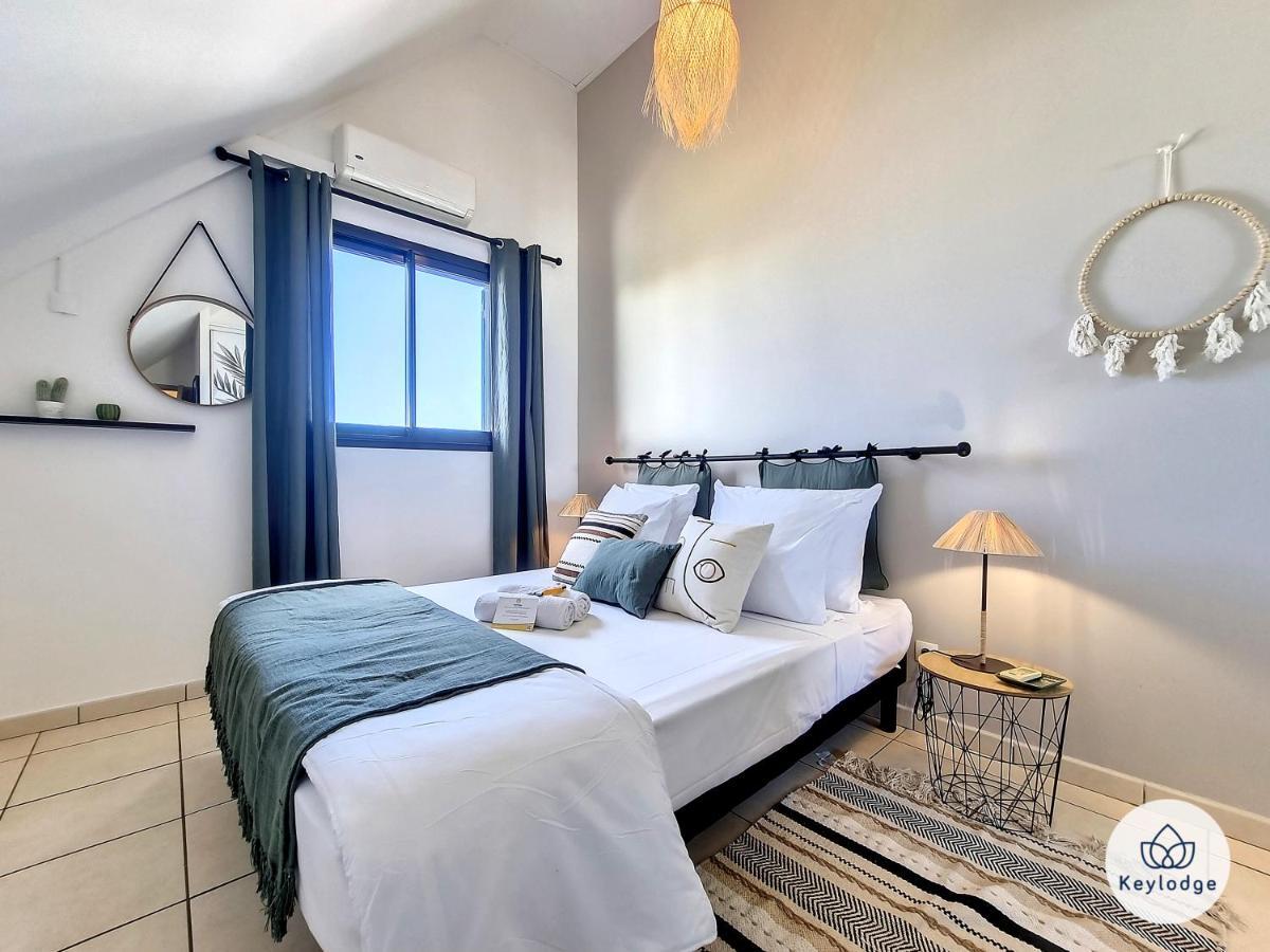 Leu Bengali - 3 Etoiles - T4 Duplex A Saint-Leu Apartment Luaran gambar