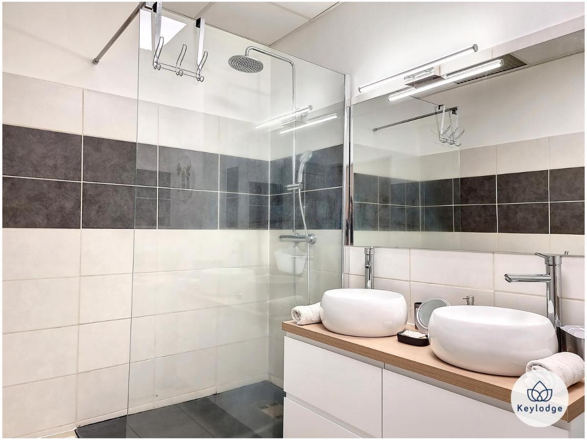 Leu Bengali - 3 Etoiles - T4 Duplex A Saint-Leu Apartment Luaran gambar