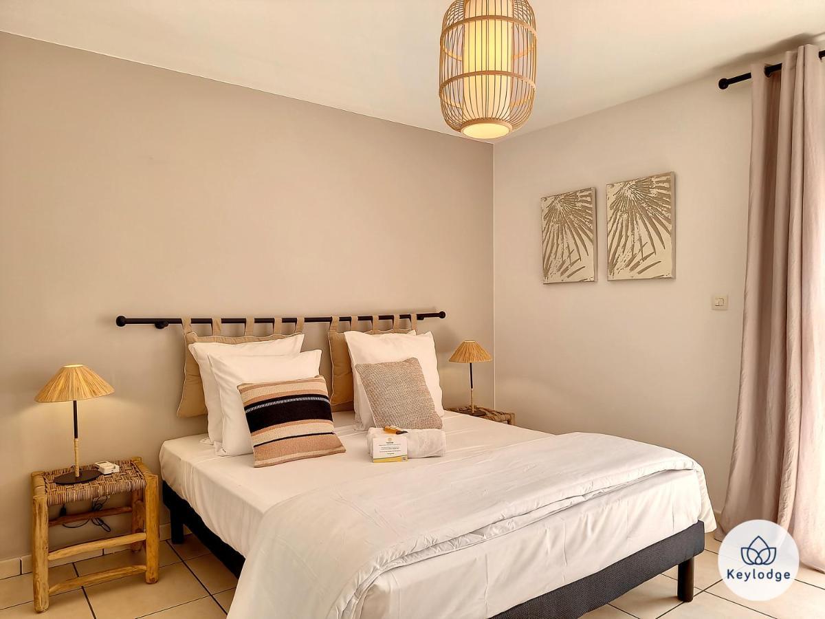 Leu Bengali - 3 Etoiles - T4 Duplex A Saint-Leu Apartment Luaran gambar