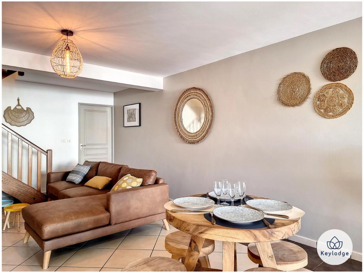 Leu Bengali - 3 Etoiles - T4 Duplex A Saint-Leu Apartment Luaran gambar