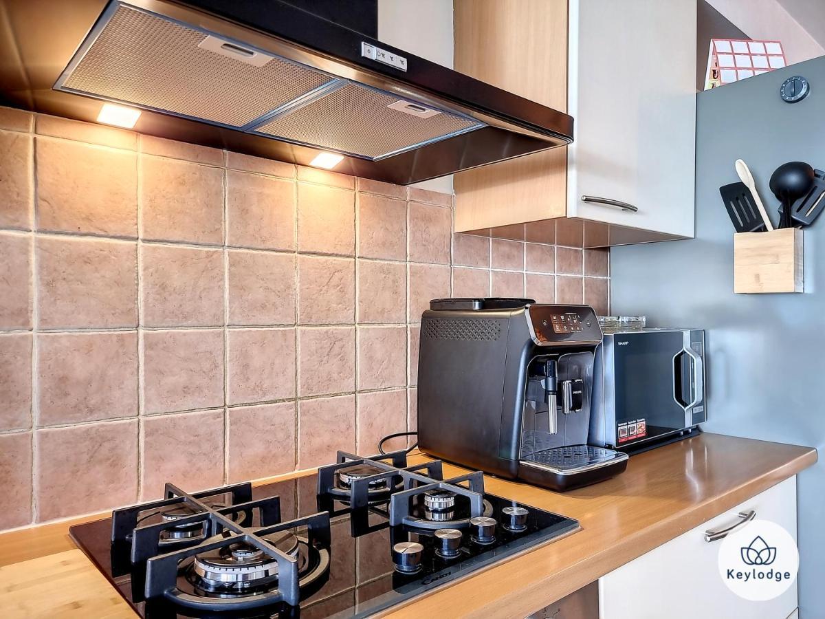Leu Bengali - 3 Etoiles - T4 Duplex A Saint-Leu Apartment Luaran gambar