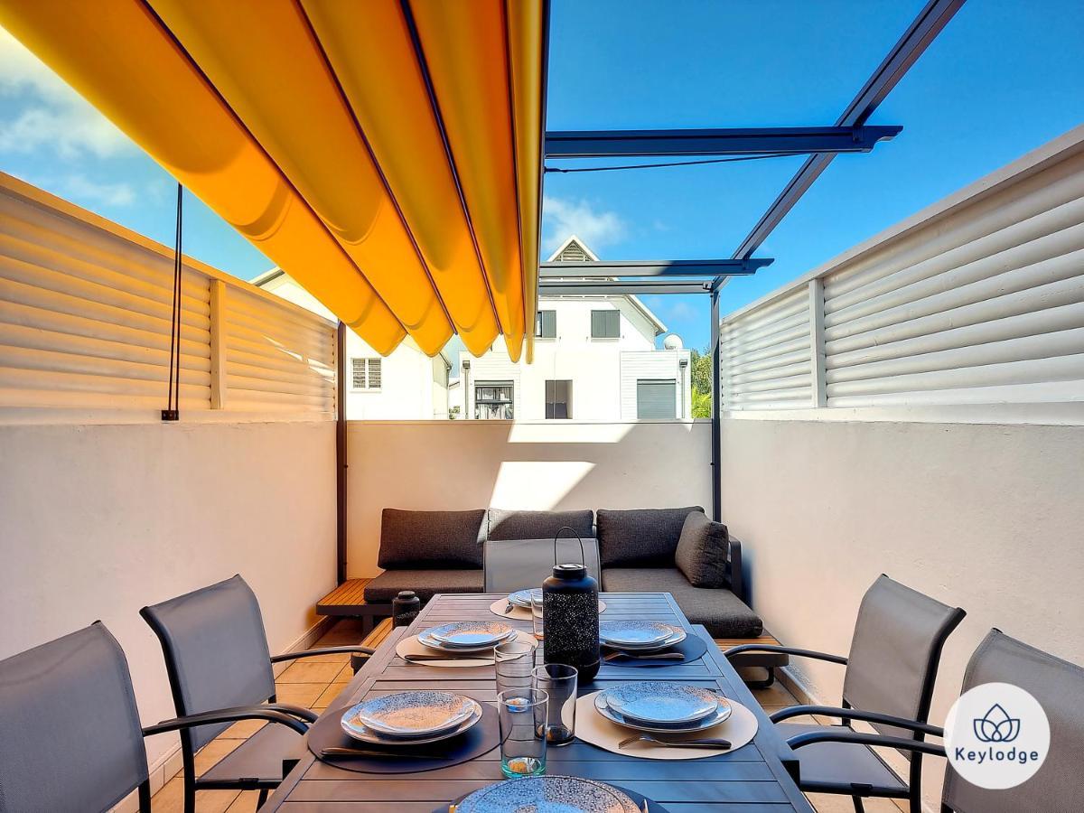Leu Bengali - 3 Etoiles - T4 Duplex A Saint-Leu Apartment Luaran gambar