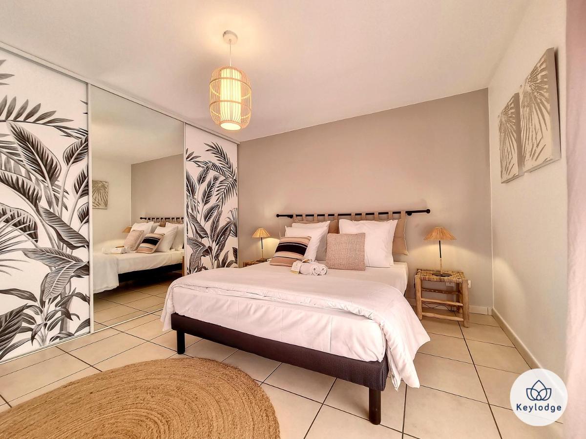 Leu Bengali - 3 Etoiles - T4 Duplex A Saint-Leu Apartment Luaran gambar