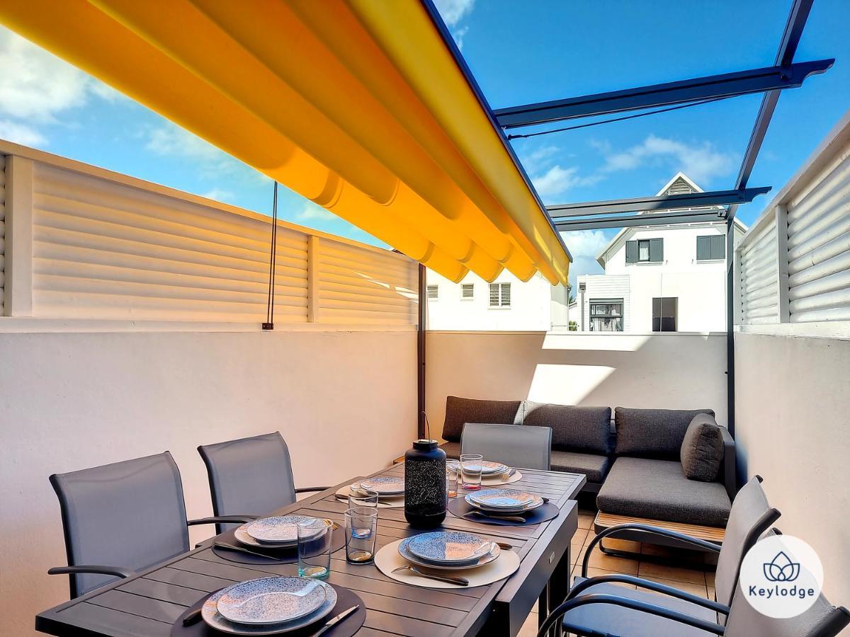 Leu Bengali - 3 Etoiles - T4 Duplex A Saint-Leu Apartment Luaran gambar