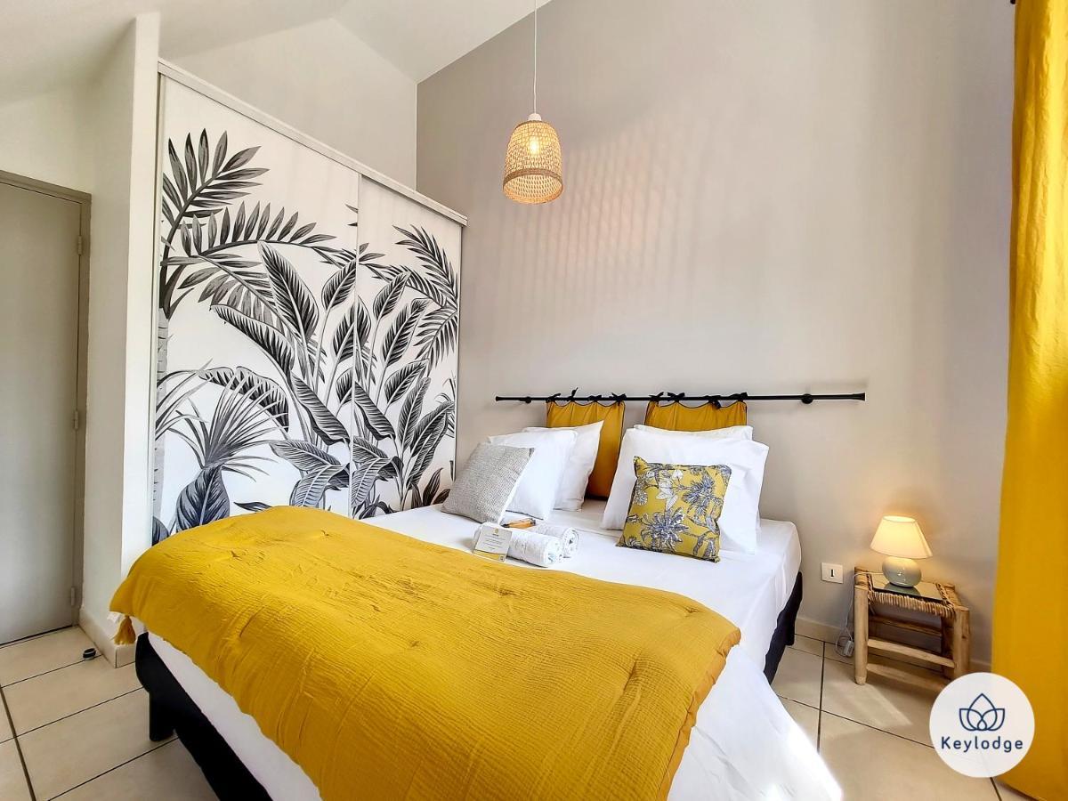 Leu Bengali - 3 Etoiles - T4 Duplex A Saint-Leu Apartment Luaran gambar